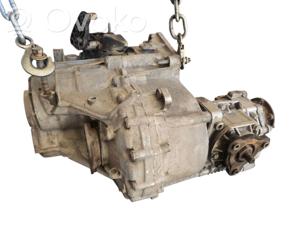 Gearbox transfer box case   SDP,NFY,02Q0A6