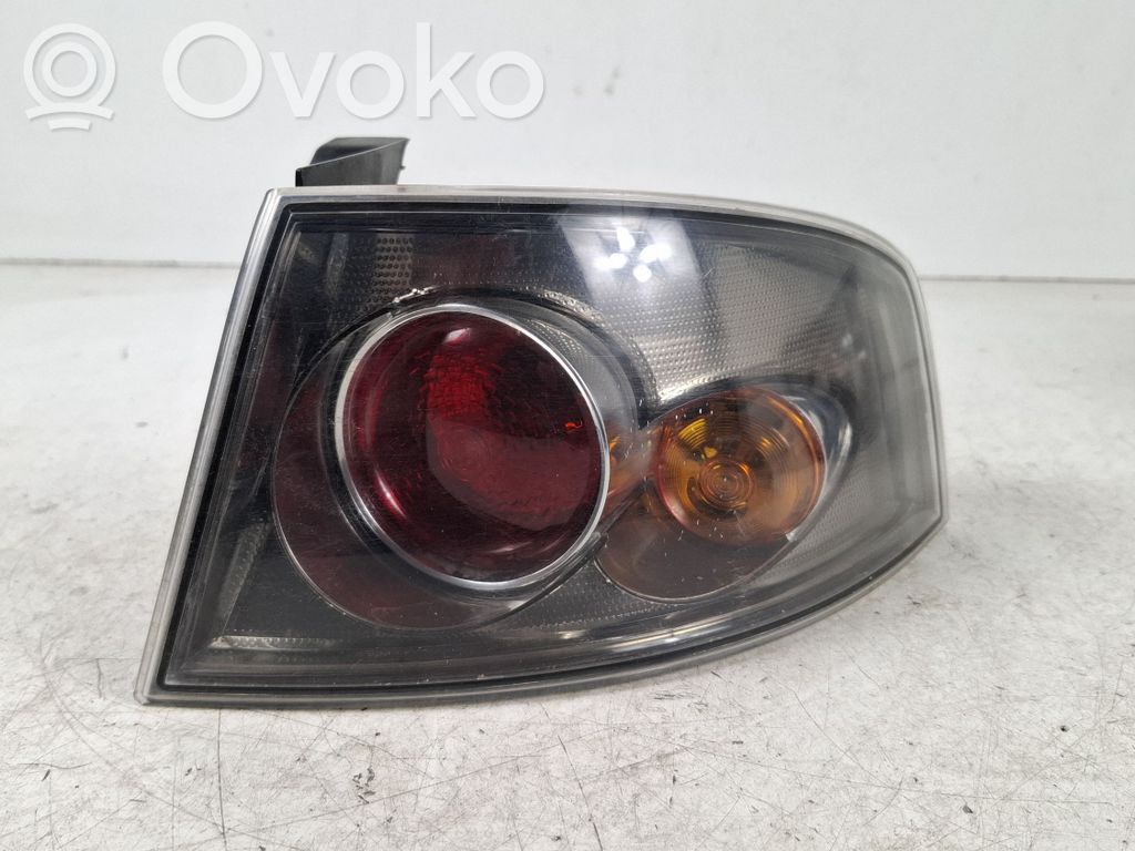 Seat Ibiza III (6L) Lampa tylna 