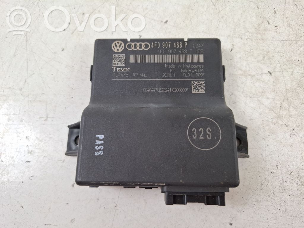 Module de passerelle   4F0907468F,404476,4F0907468P
