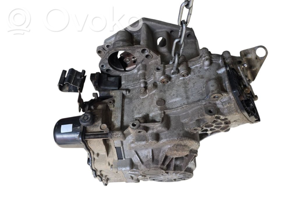 Volkswagen Golf Plus Automatic gearbox 