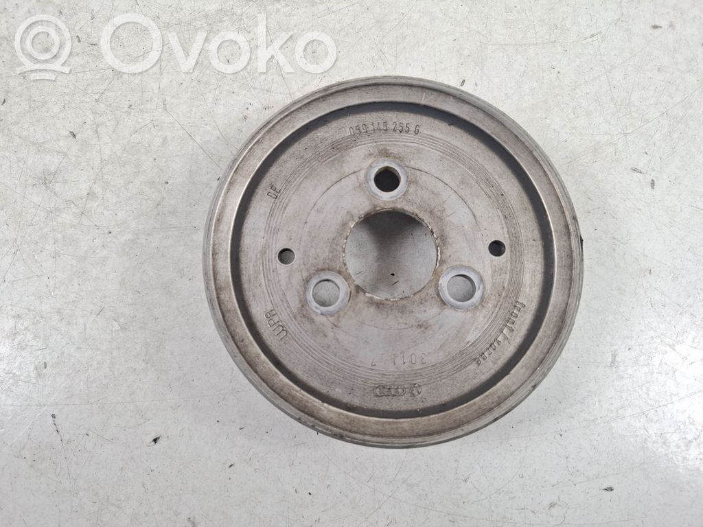 Power steering pump pulley   059145255G