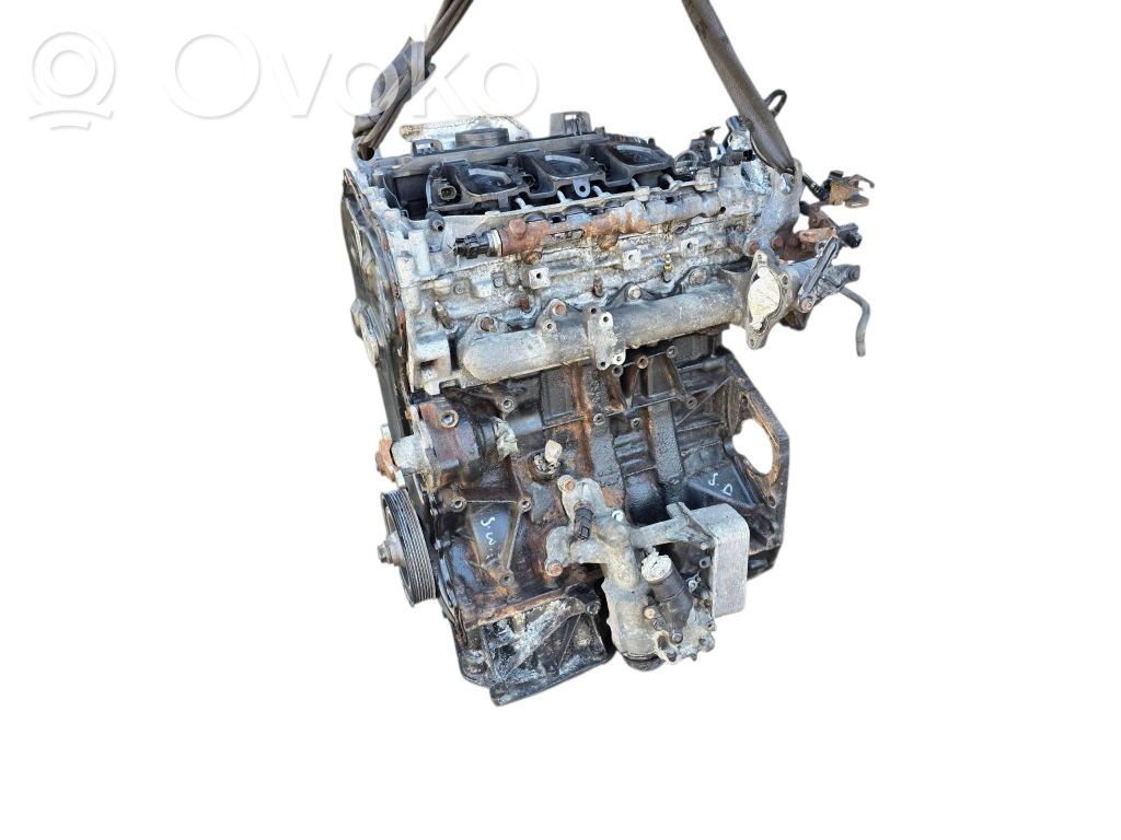 Renault Trafic II (X83) Variklis 