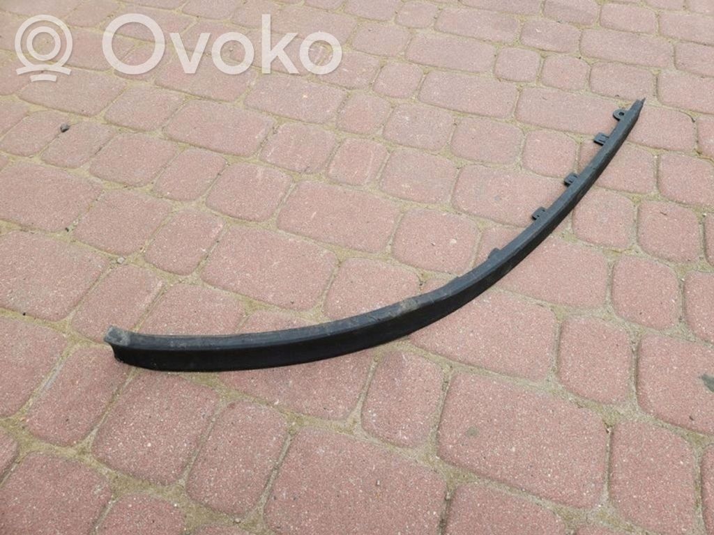 Opel Corsa E Front bumper lip 