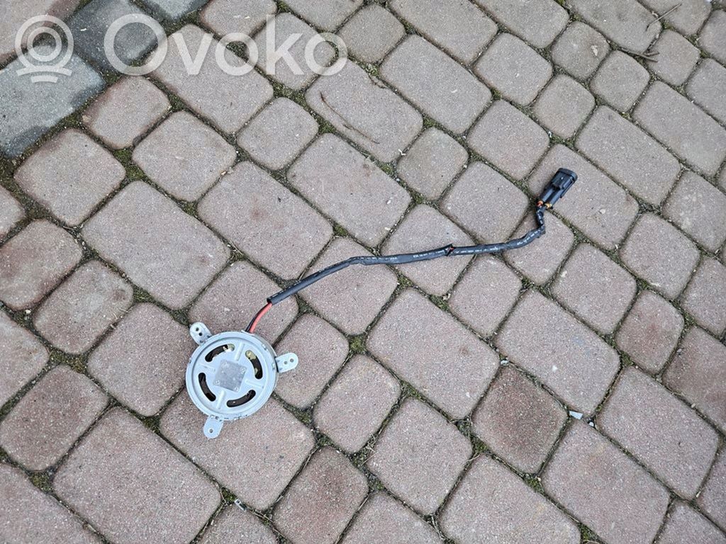 Elektrisks radiatoru ventilators   5000907,TOYOTAPROACECITY