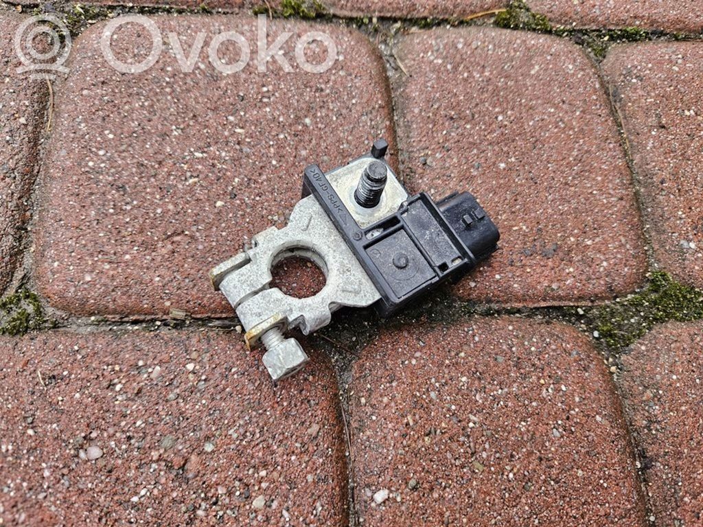 Renault Megane IV Fuel injector 