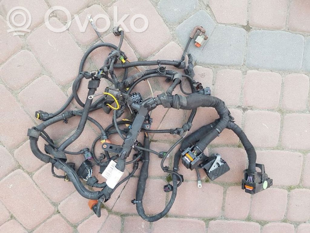 Saab 9-5 Engine installation wiring loom 
