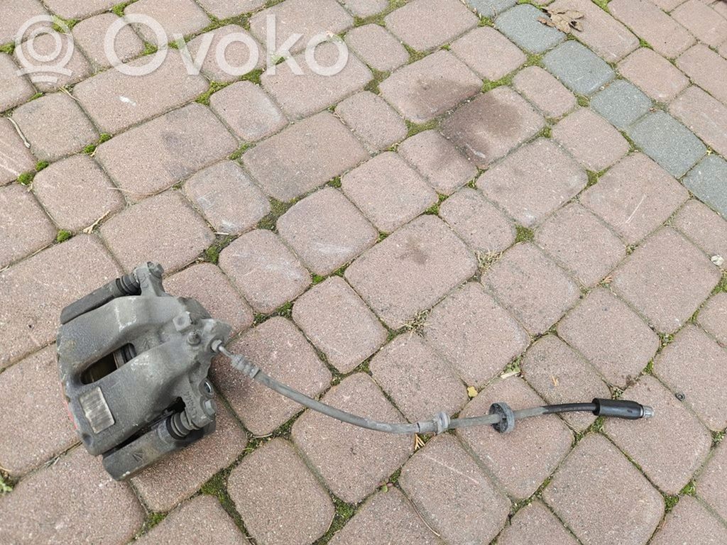 Opel Crossland X Etujarrusatula 