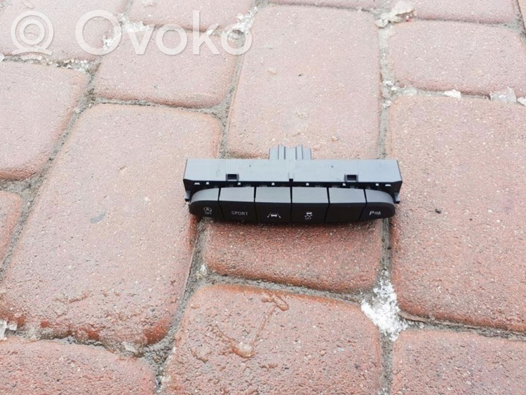 Opel Astra K Other switches/knobs/shifts 