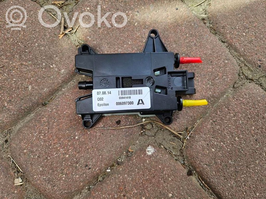 Opel Zafira C Inne komputery / moduły / sterowniki 