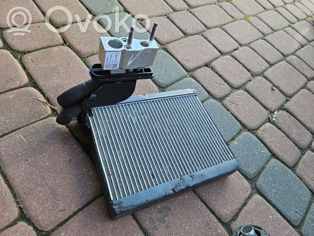 Opel Corsa F Inne elementy układu klimatyzacji A/C 