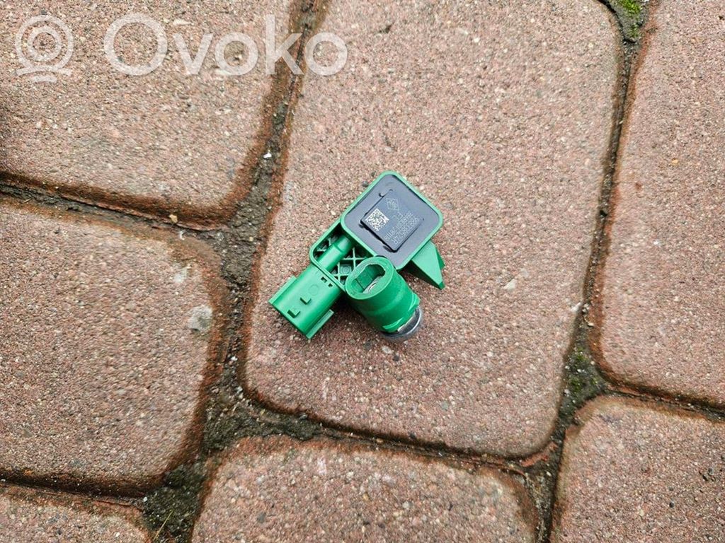 Renault Clio IV Airbagsensor Crashsensor Drucksensor 