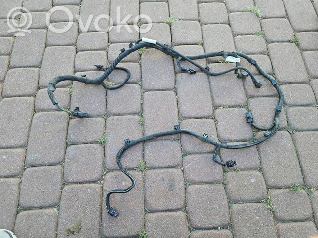 Opel Corsa F Cableado del sensor de aparcamiento (PDC) 