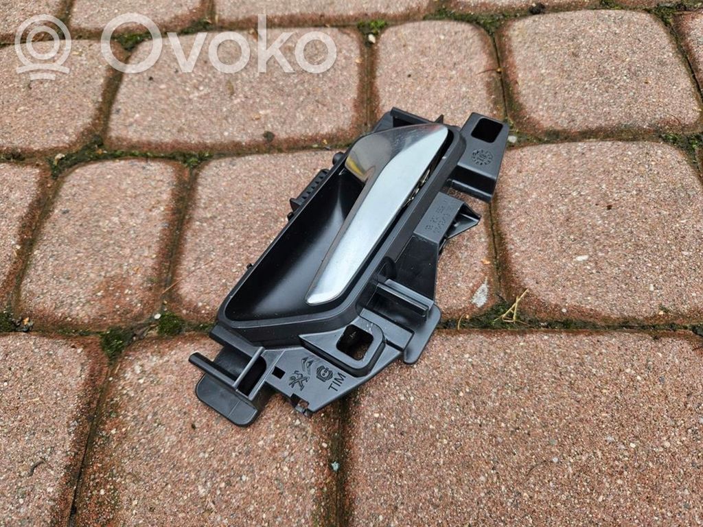 Opel Grandland X Zamek drzwi tylnych samochodów dostawczych 
