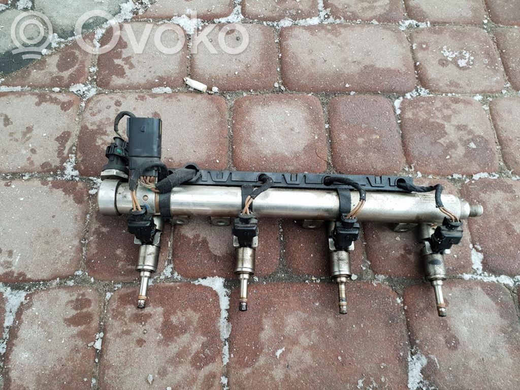 Opel Insignia A Rampă alimentare injectoare 
