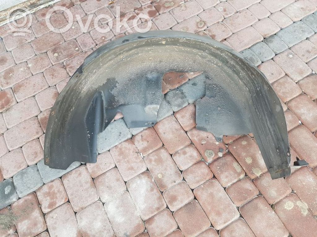 Opel Insignia A Revestimientos de la aleta guardabarros antisalpicaduras trasera 