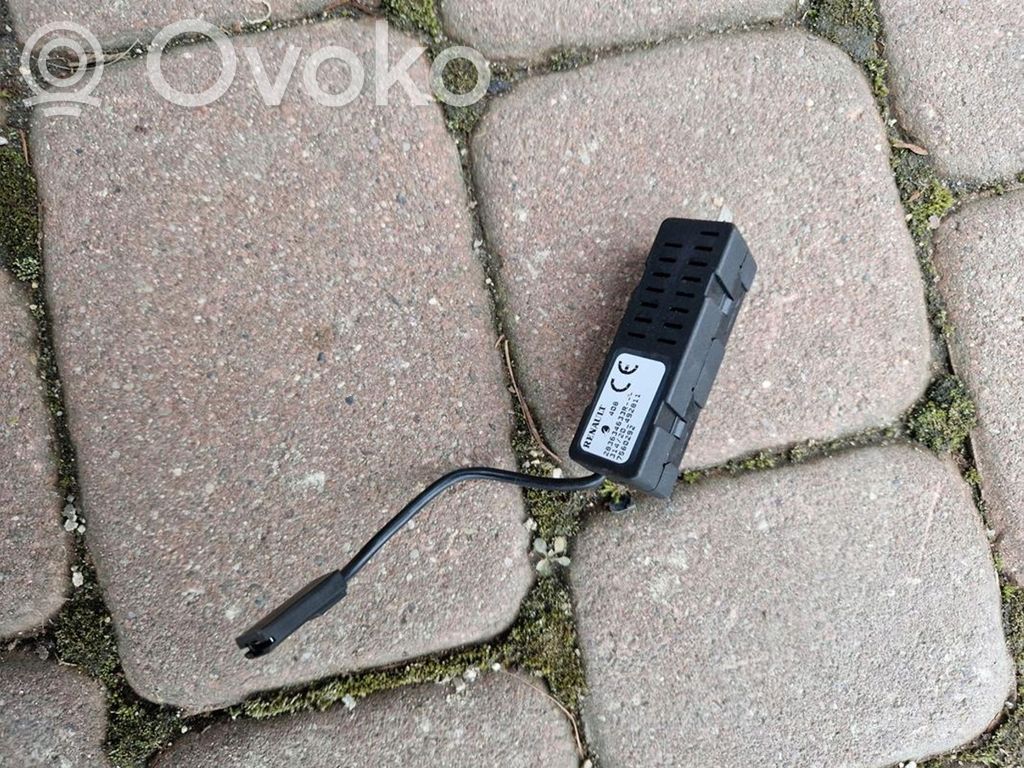 Renault Captur II Amplificateur d'antenne 