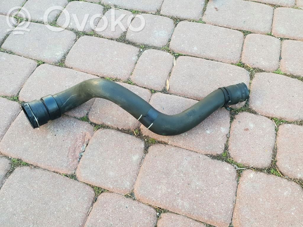 Opel Astra K Conductă/furtun lichid de răcire motor 