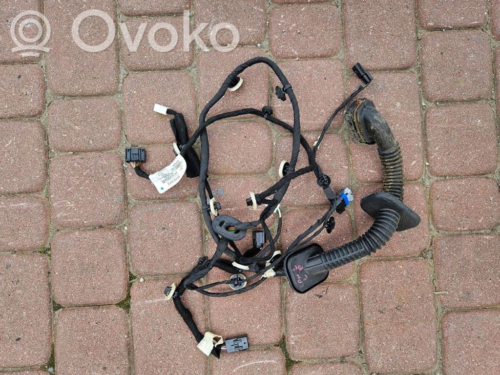 Renault Captur II Cableado de puerta delantera 