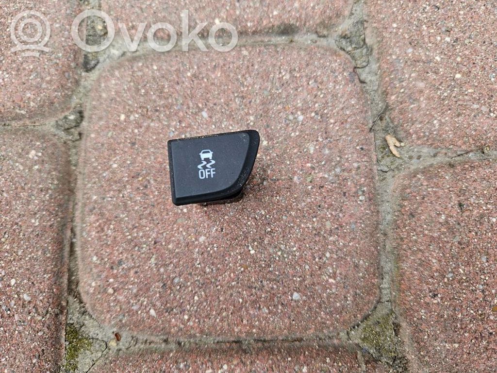Opel Mokka Tailgate/trunk/boot open switch 