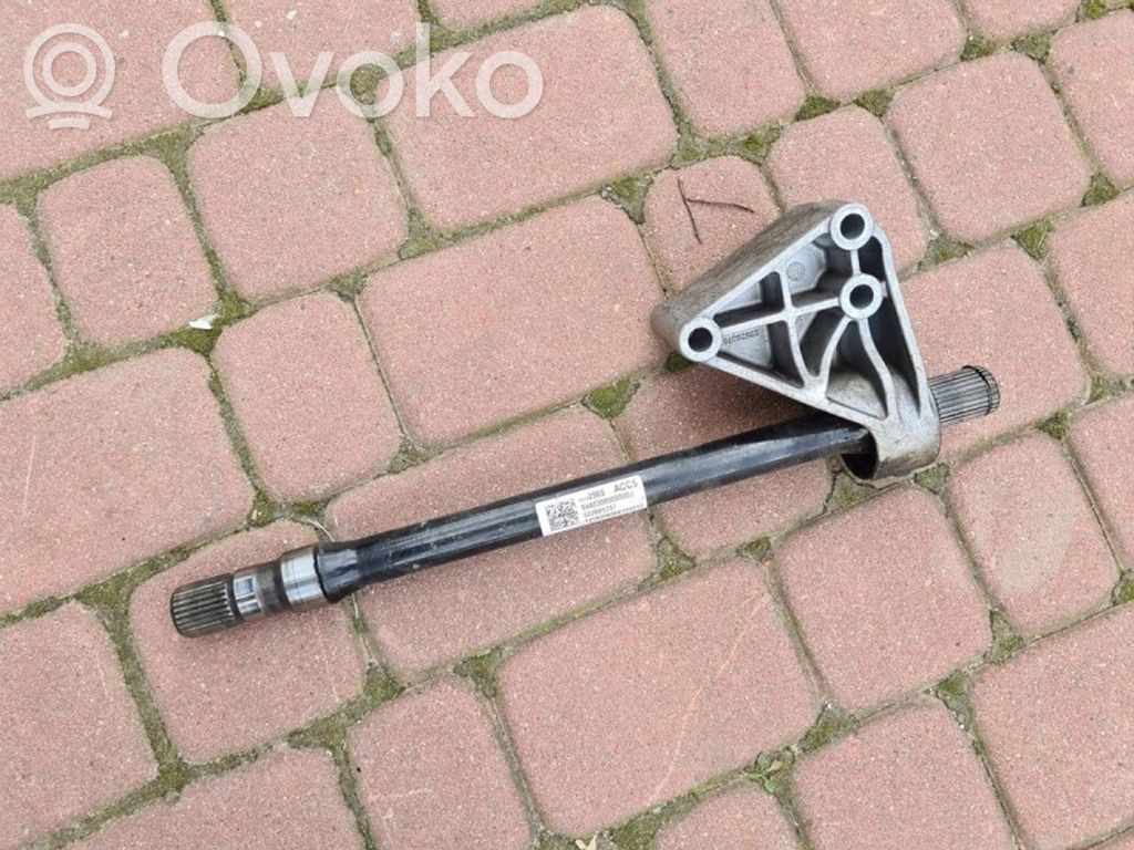 Opel Insignia B Priekinis pusašis 