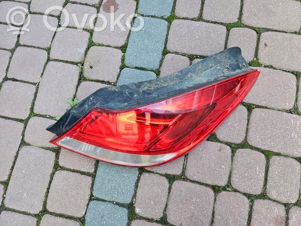Opel Insignia A Takavalot 
