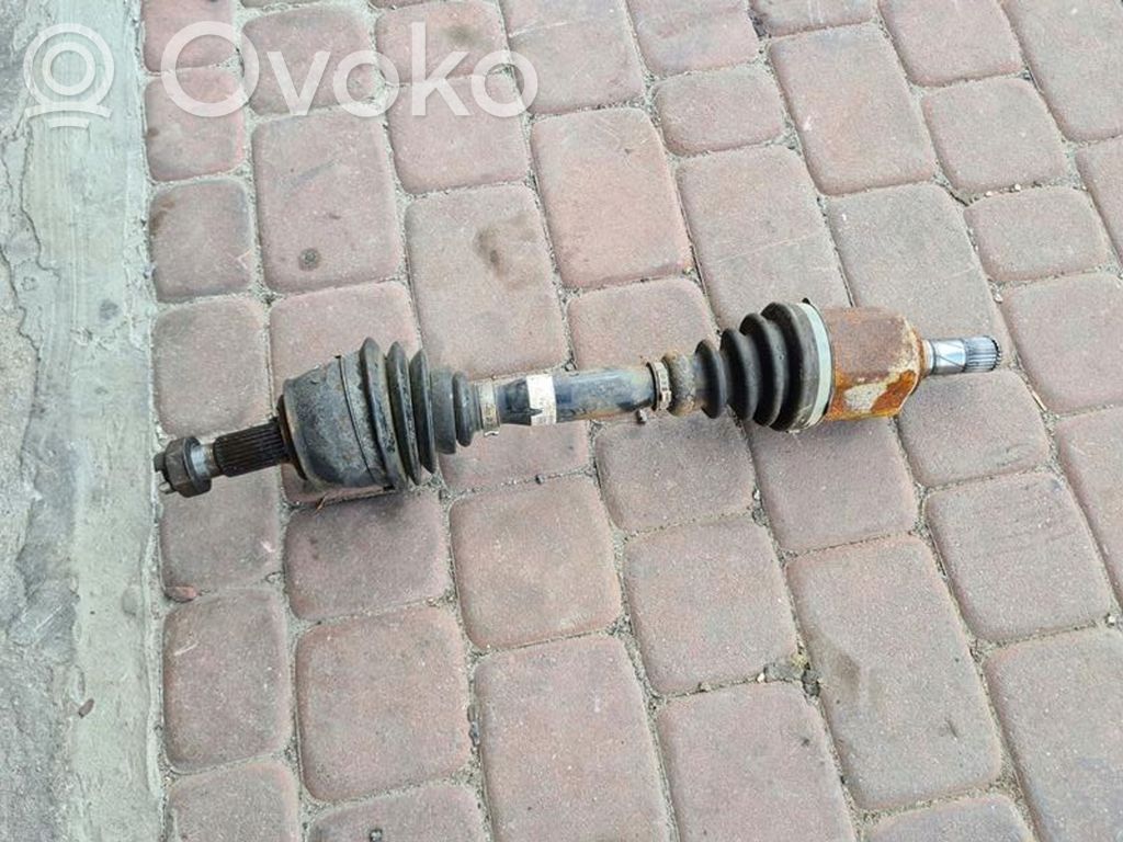 Fiat Doblo Eje de transmisión delantero 