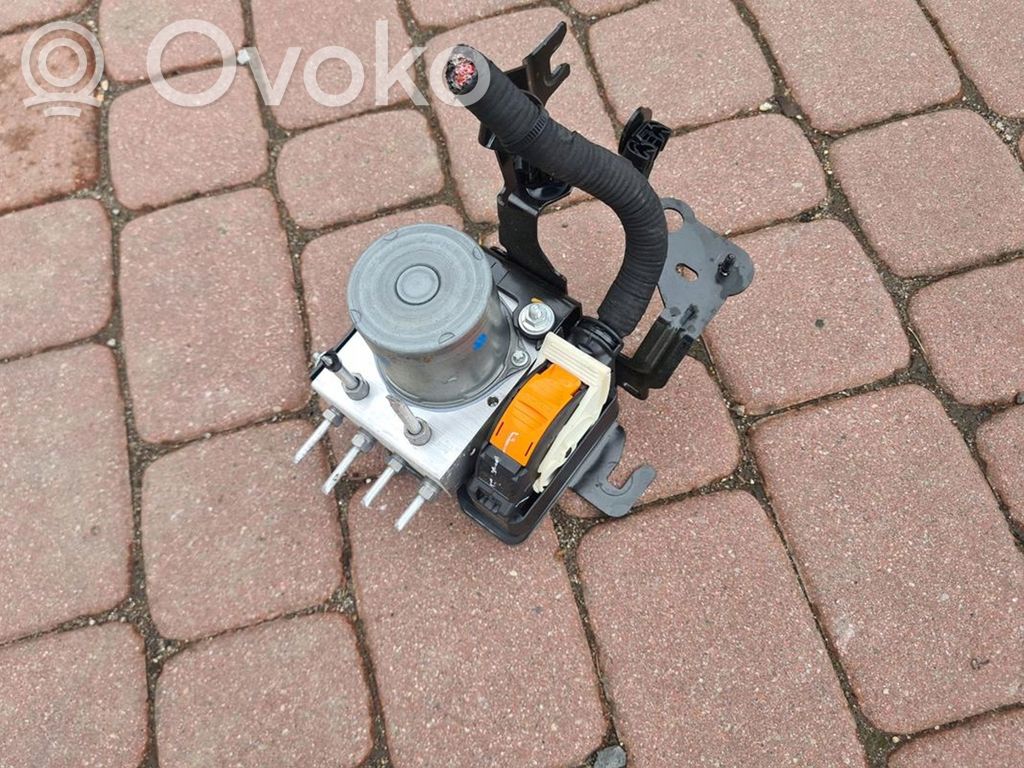 Renault Captur II Pompă ABS 