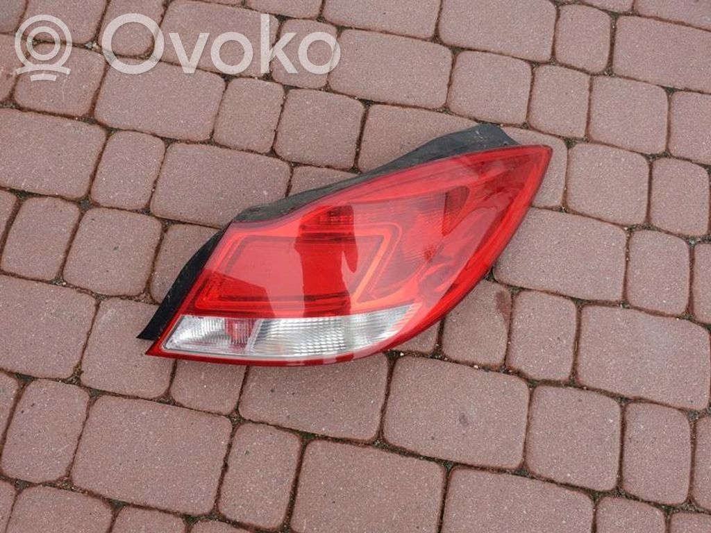 Opel Insignia A Takavalot 