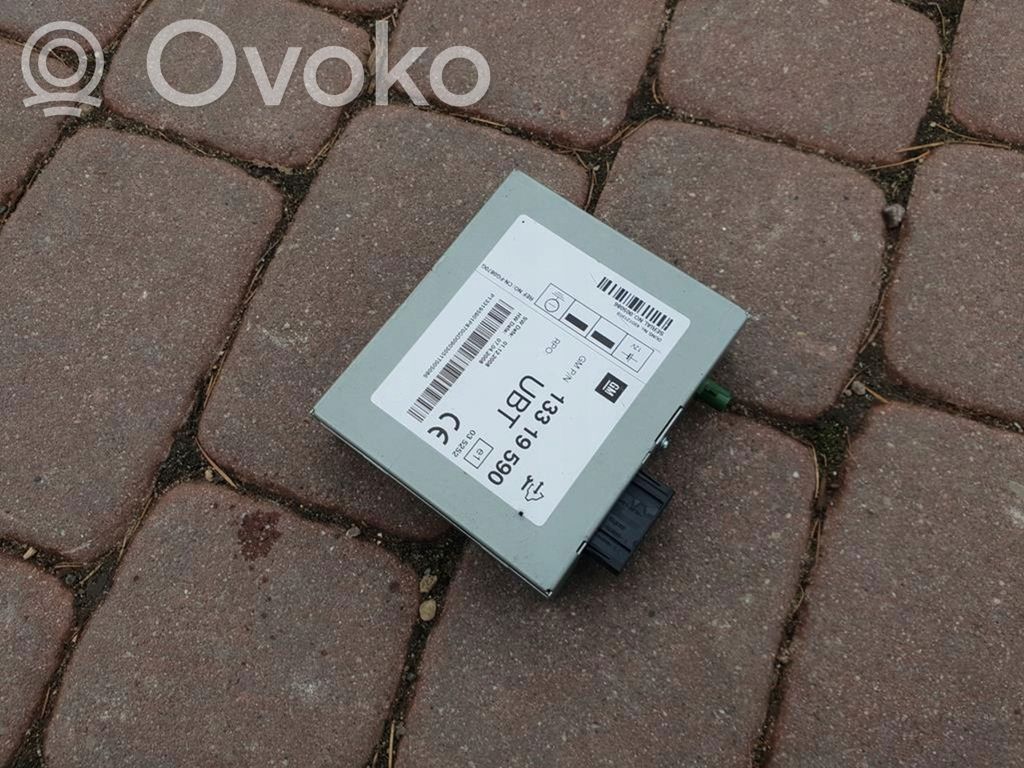 Opel Insignia A Other control units/modules 