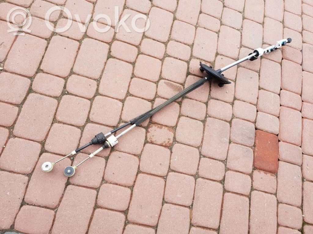 Opel Astra K Linka zmiany biegów 