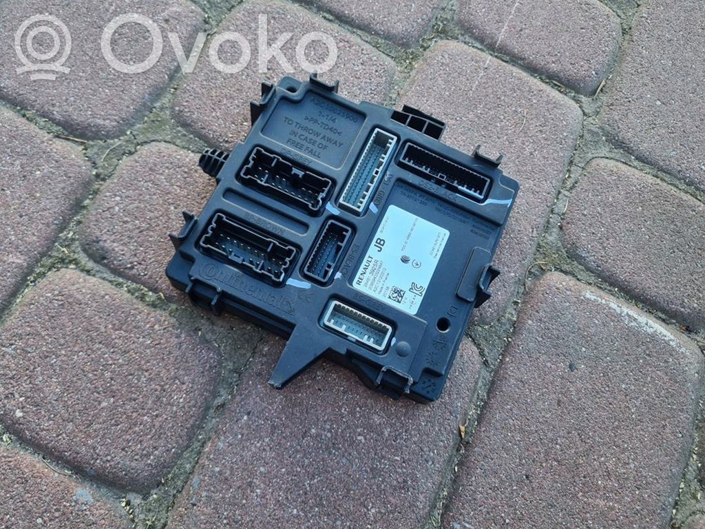 Renault Captur II Other control units/modules 