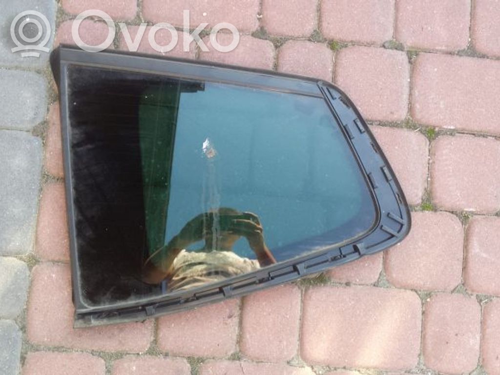 Opel Zafira C Luna/vidrio del triángulo delantero 