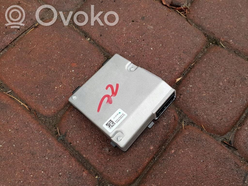 Opel Zafira C Sensor 