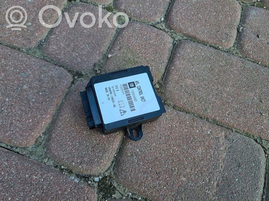 Opel Meriva B Autres unités de commande / modules 