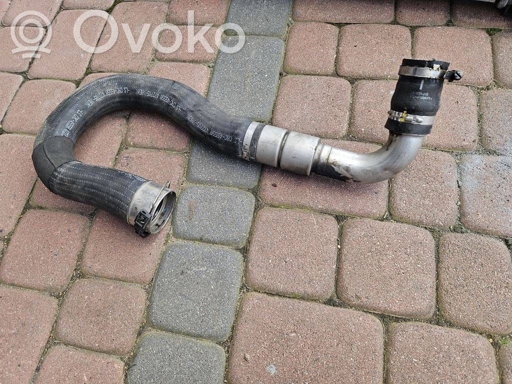 Opel Mokka Välijäähdyttimen letku 