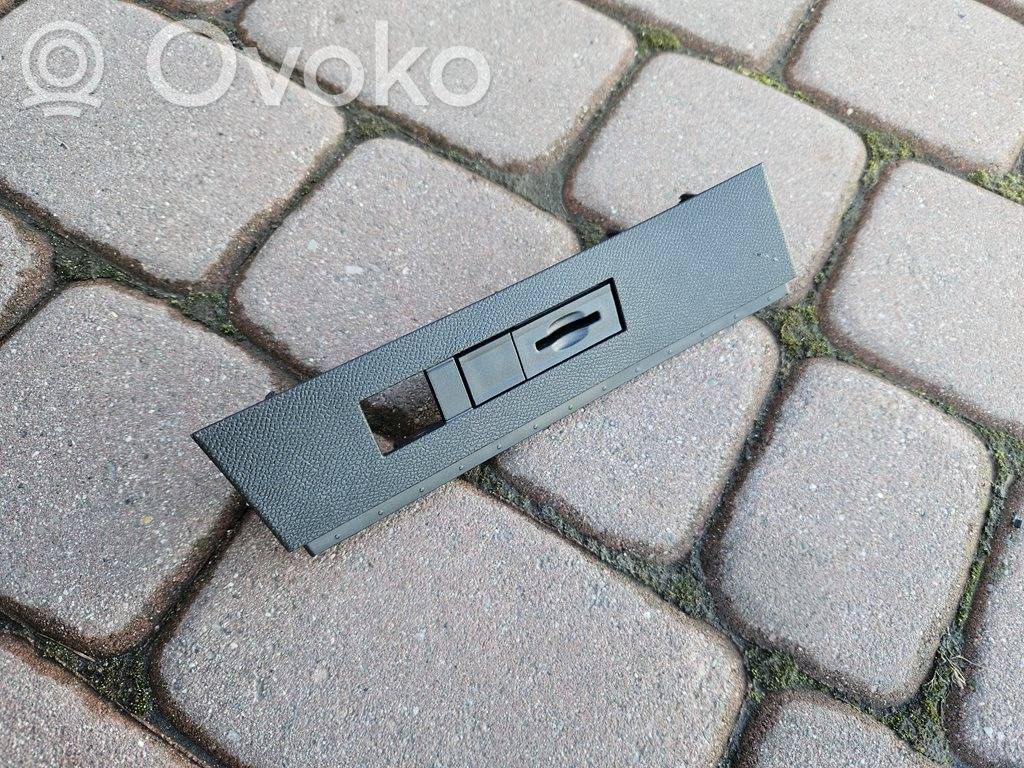 Opel Astra L Dashboard 