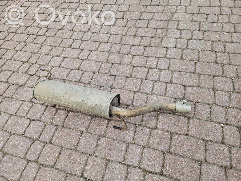 Opel Corsa E Duslintuvas 