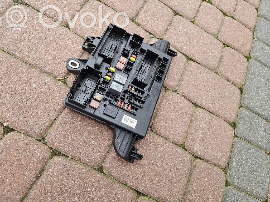 Opel Insignia A Sulakemoduuli 
