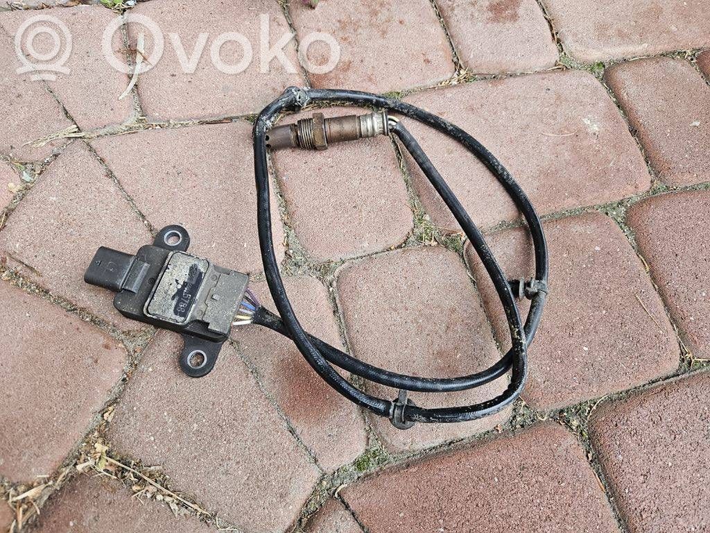 Opel Astra K Lambda probe sensor 