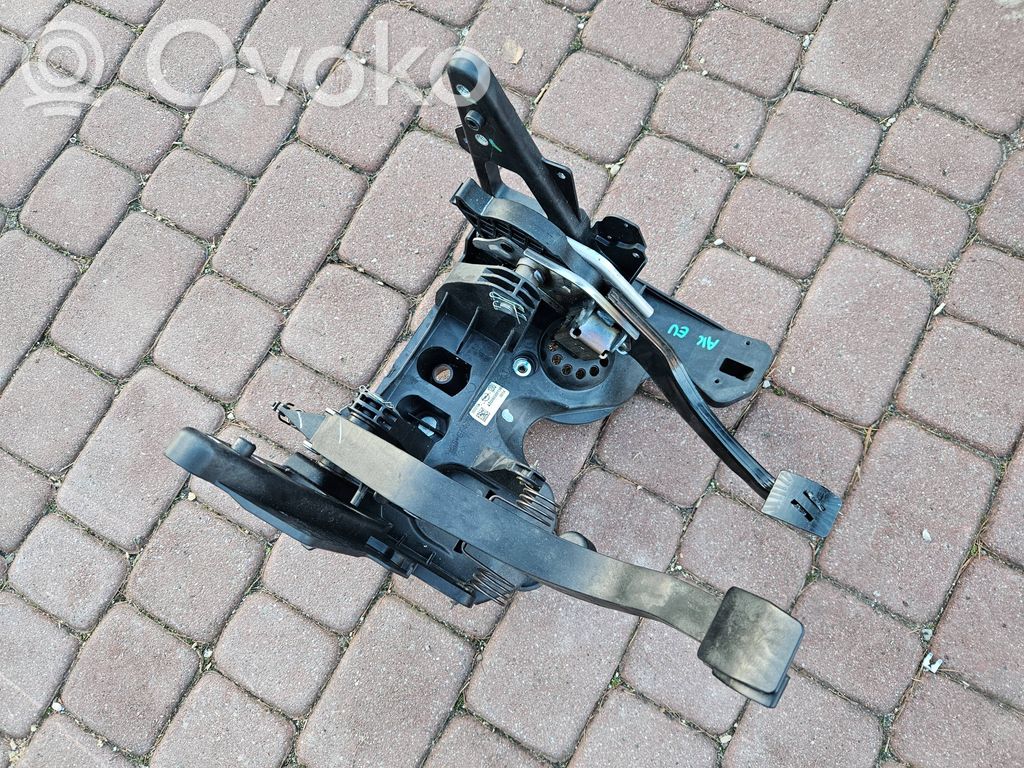 Opel Astra K Poljinkokoonpano 