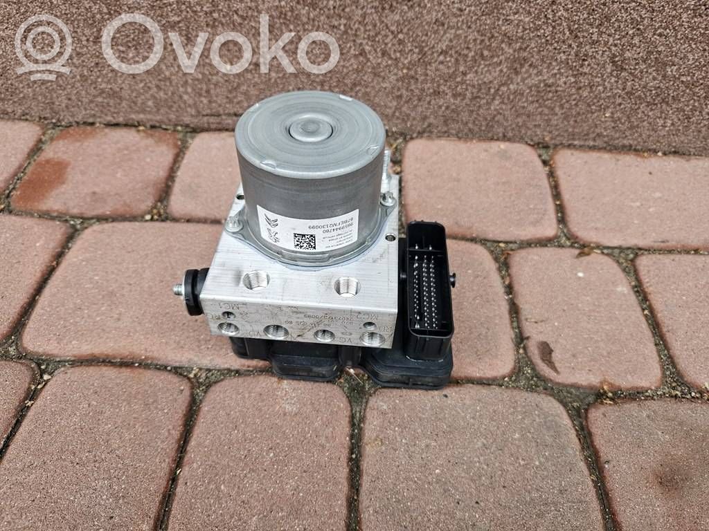 Citroen Berlingo ABS Pump 