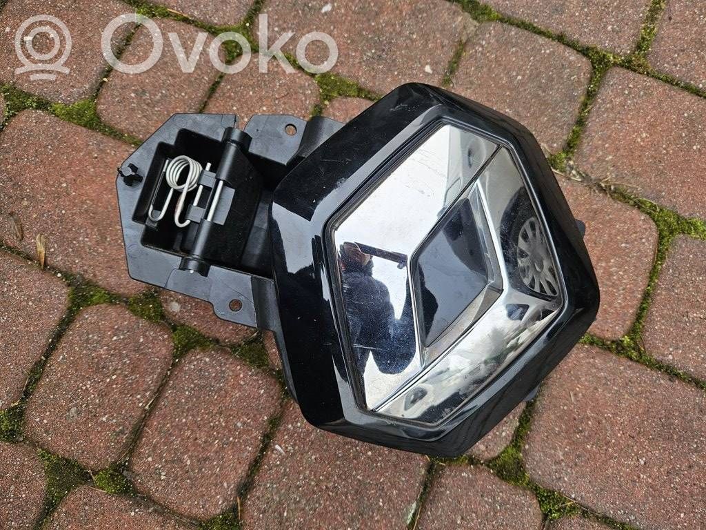 Renault Zoe Maskownica / Grill / Atrapa górna chłodnicy 