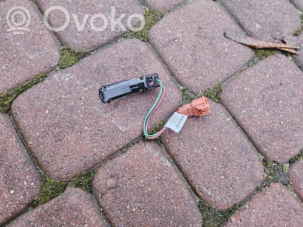 Renault Zoe Takaistuimen valo 