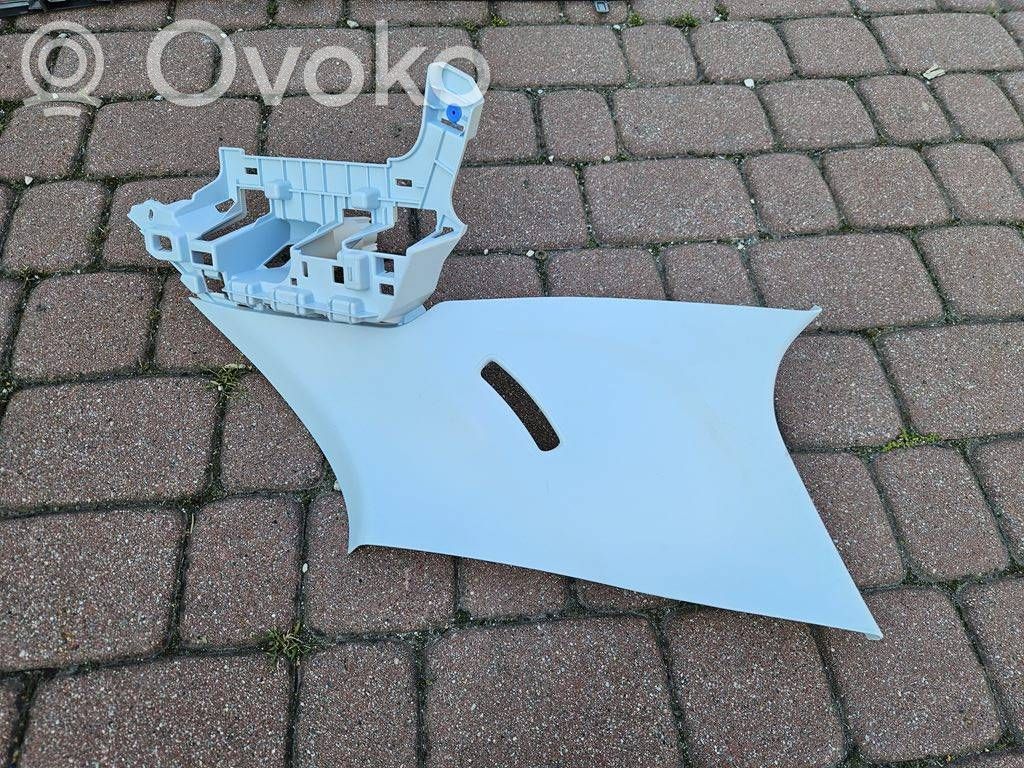Opel Corsa F Główny schowek tunelu środkowego 