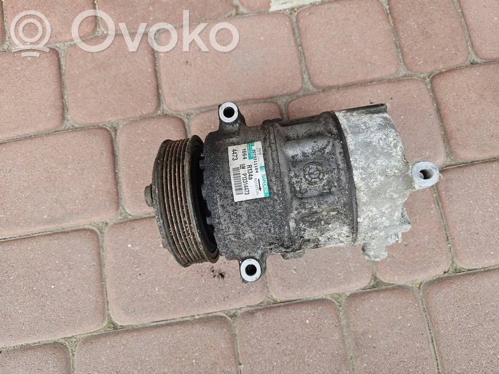 Opel Insignia A Kompresor / Sprężarka klimatyzacji A/C 