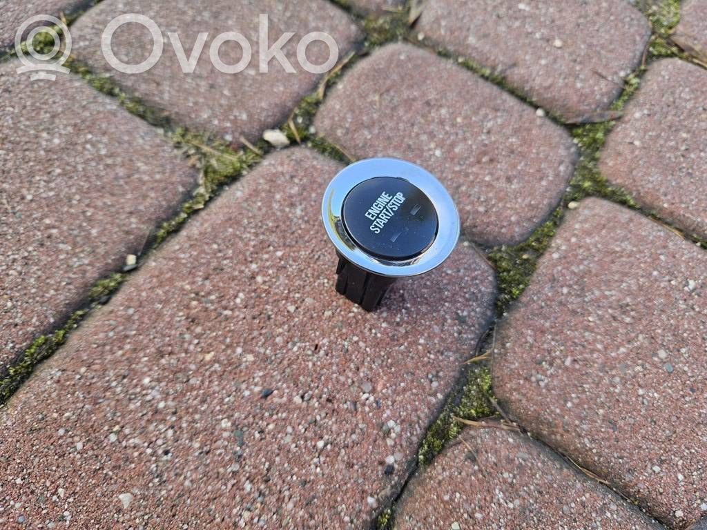 Opel Insignia B Engine start stop button switch 