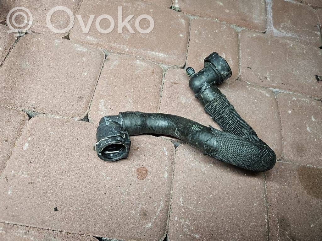 Opel Crossland X Moottorin vesijäähdytyksen putki/letku 