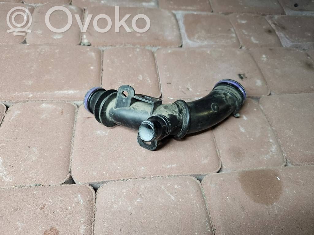 Opel Crossland X Engine coolant pipe/hose 