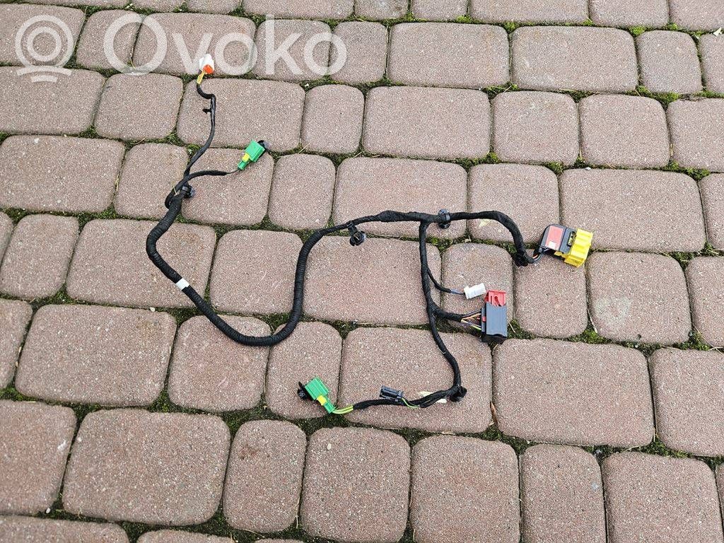 Opel Mokka B Модуль управления сидением 