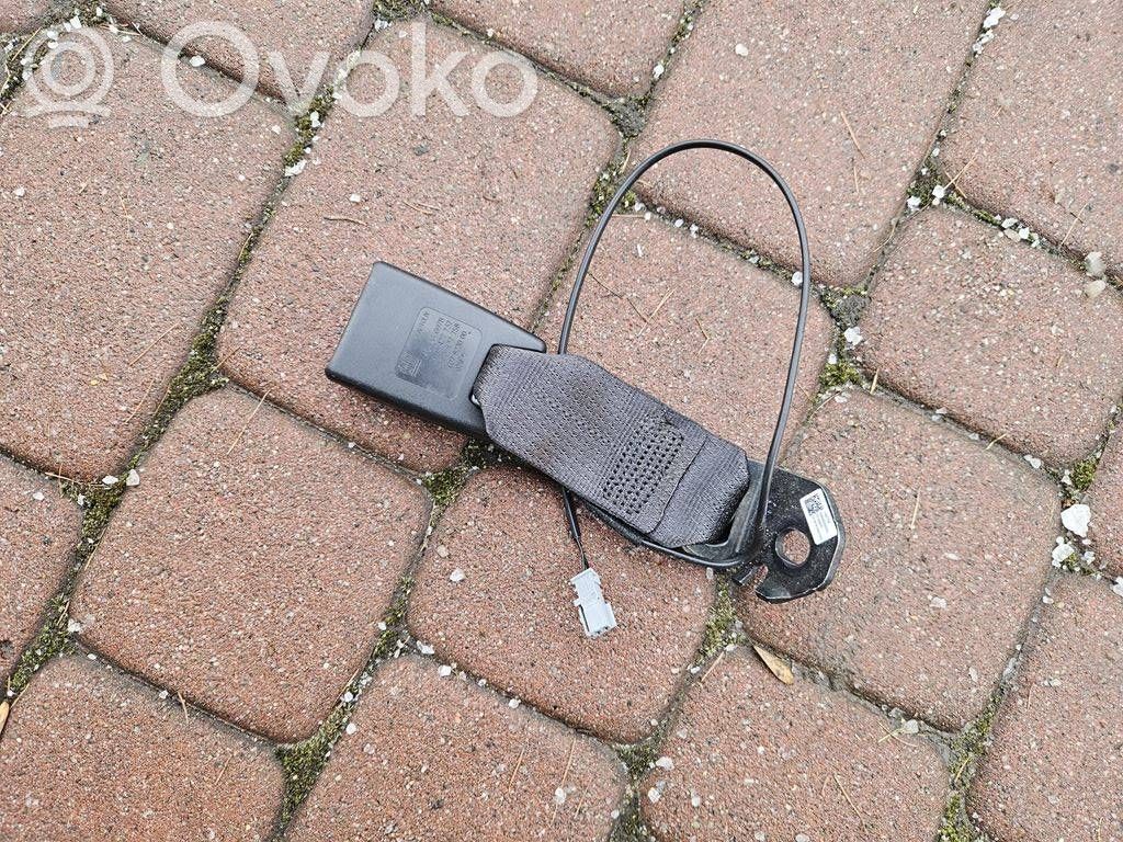 Opel Corsa E Sagtis diržo galine 